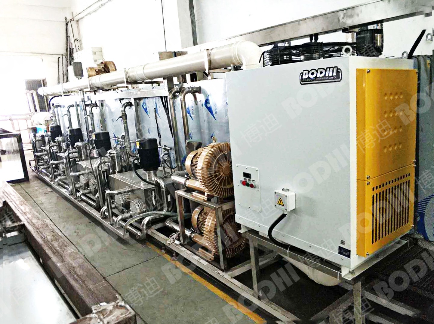 清洗機(jī)油霧收集器